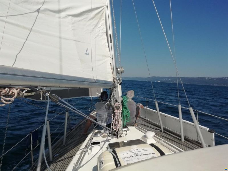Hallberg-Rassy Hallberg Rassy 352