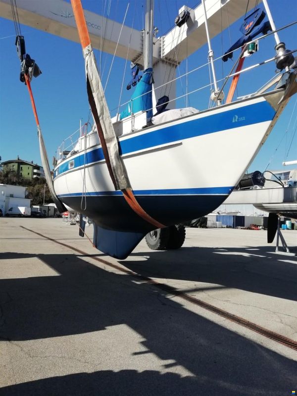 Hallberg-Rassy Hallberg Rassy 352