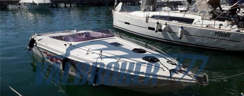 Tullio Abbate Elite 28'