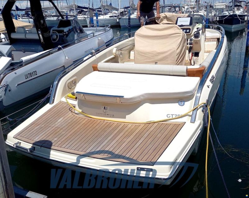 Invictus GT 280