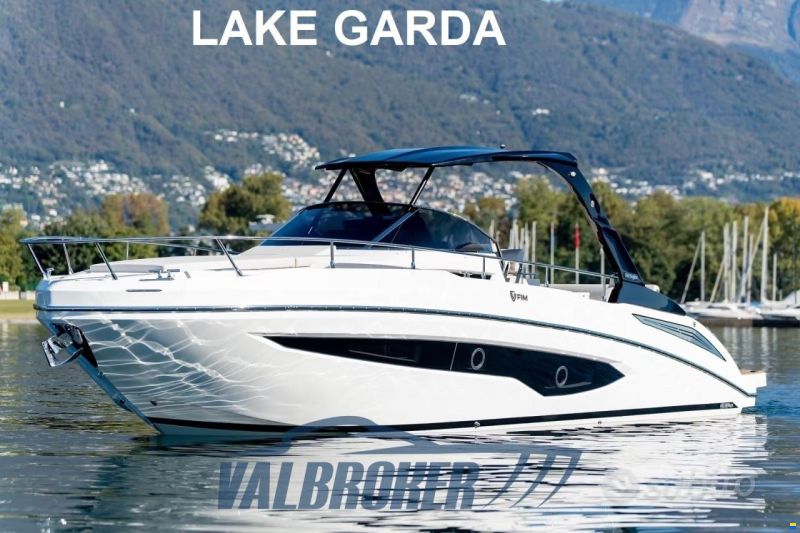 FIM REGINA 340 - FUORIBORDO YAMAHA