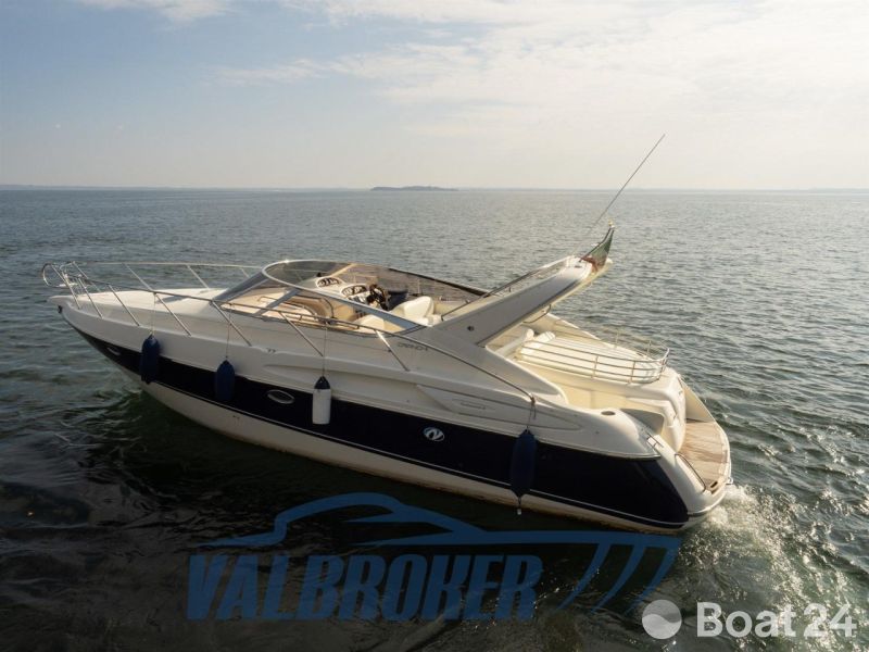 Cranchi Endurance 39