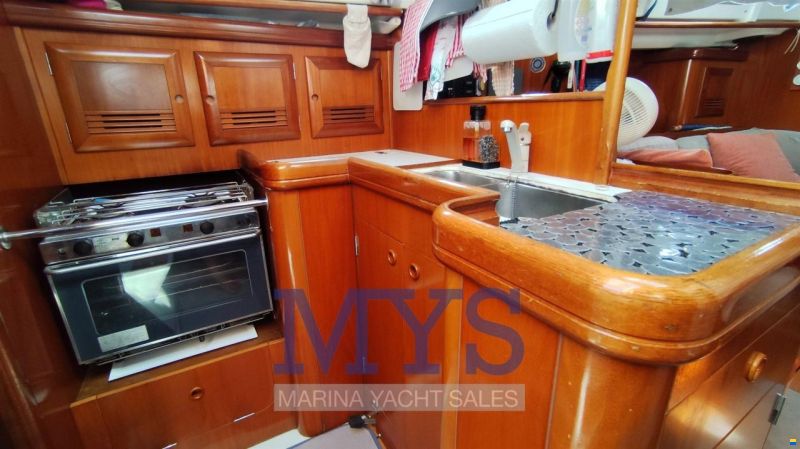 Beneteau OCEANIS 361 Clipper