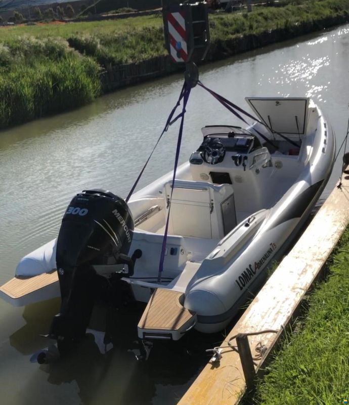 Lomac Nautica ADRENALINA 7.5