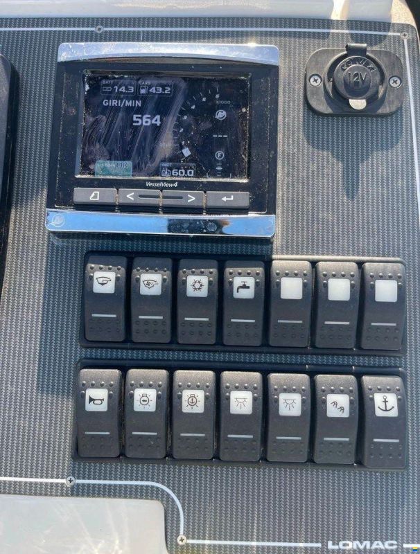 Lomac Nautica ADRENALINA 7.5