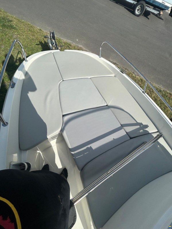 Remus 450 OPEN