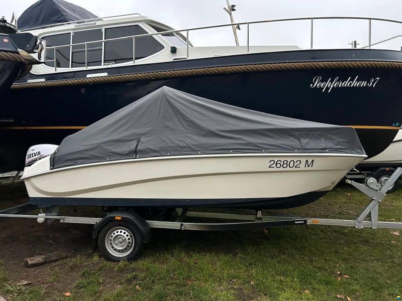 Remus 450 OPEN