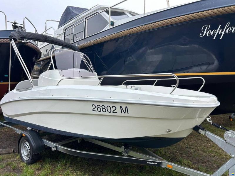 Remus 450 OPEN