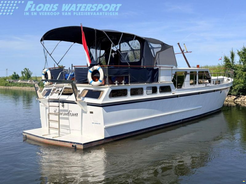 Valk kruiser 1600