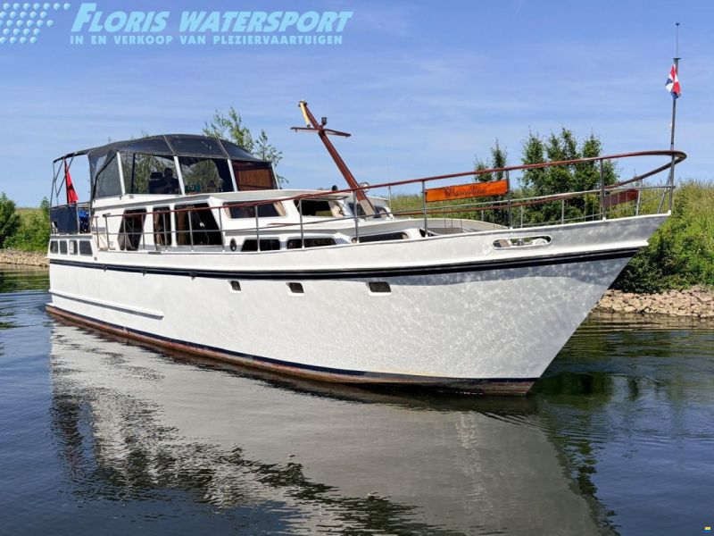 Valk kruiser 1600
