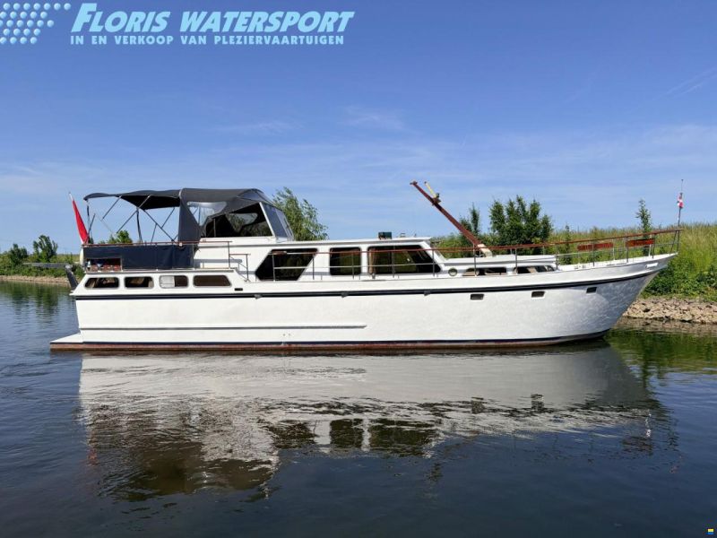 Valk kruiser 1600