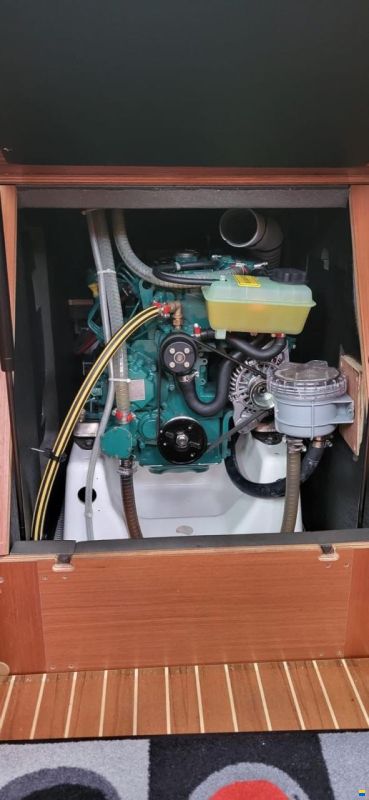 Dufour 360 Grand Large