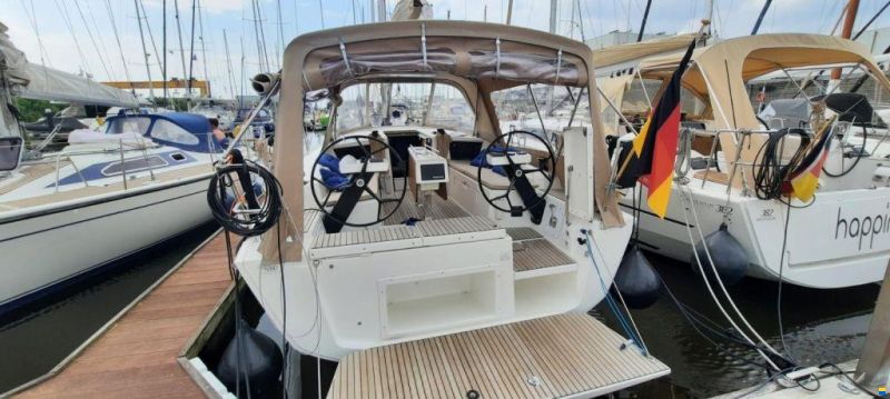 Dufour 360 Grand Large