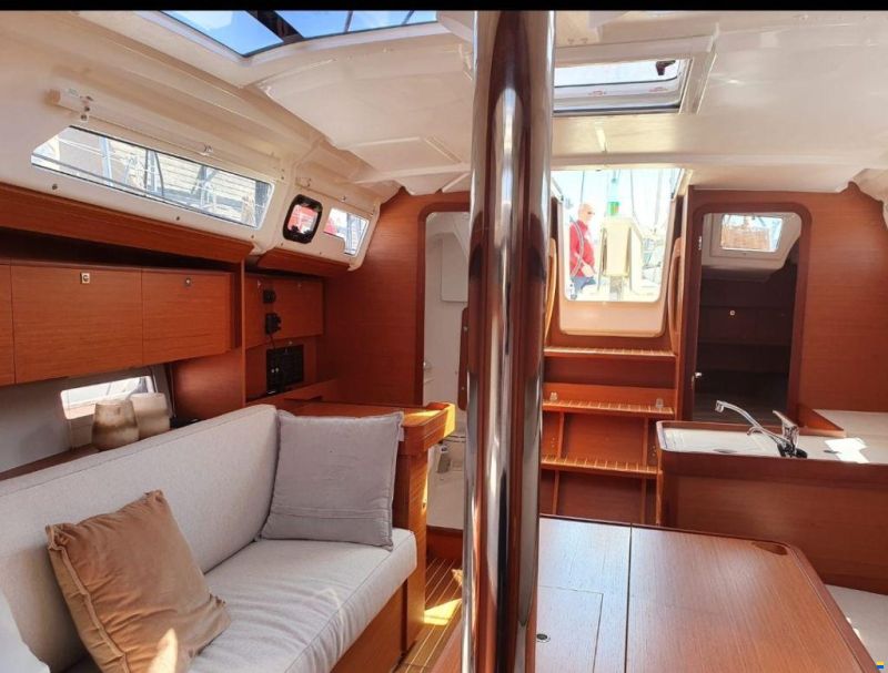 Dufour 360 Grand Large