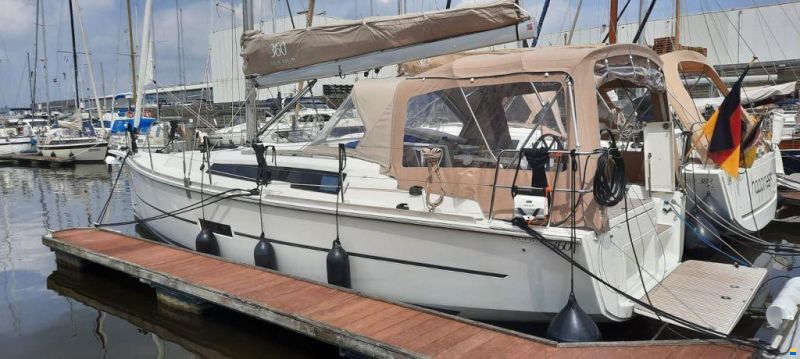 Dufour 360 Grand Large