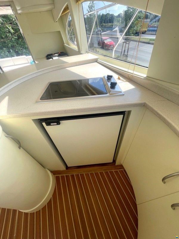 Astondoa 45 GLX Flybridge