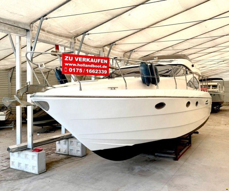 Astondoa 45 GLX Flybridge