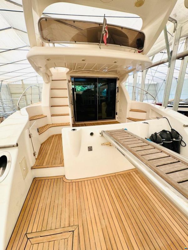 Astondoa 45 GLX Flybridge