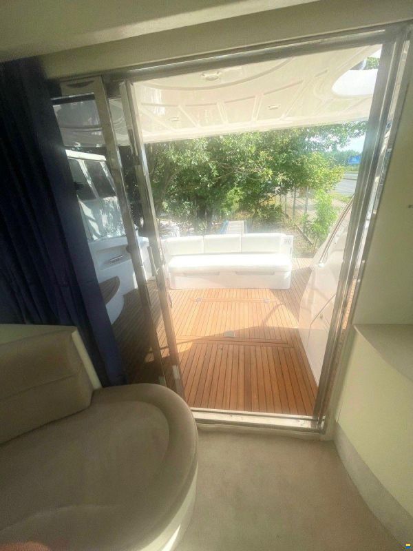 Astondoa 45 GLX Flybridge