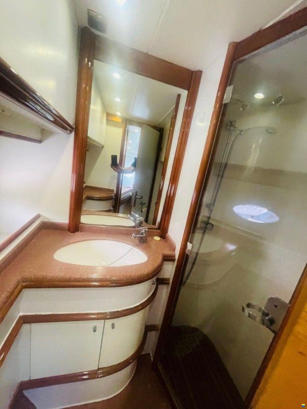 Astondoa 45 GLX Flybridge