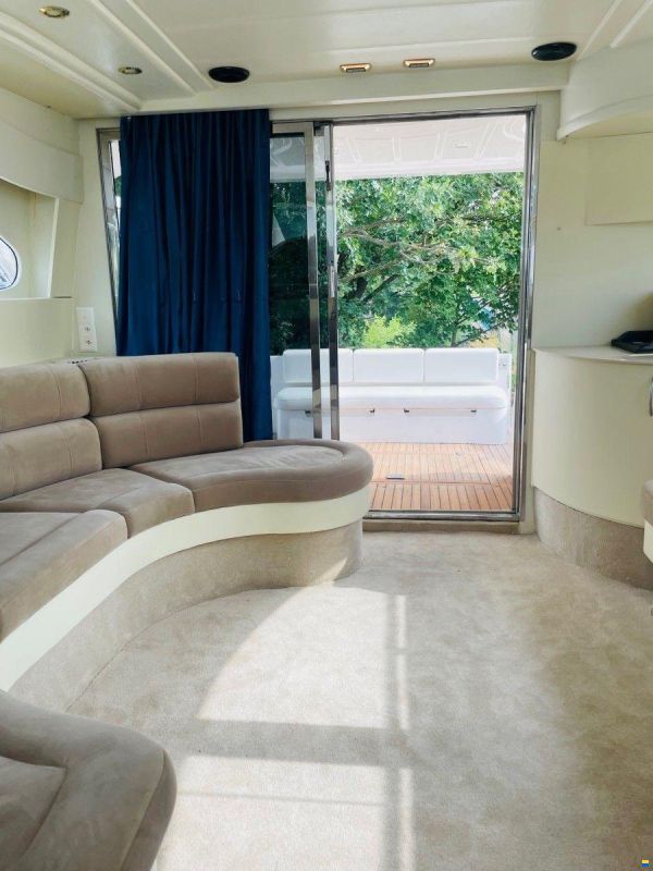 Astondoa 45 GLX Flybridge