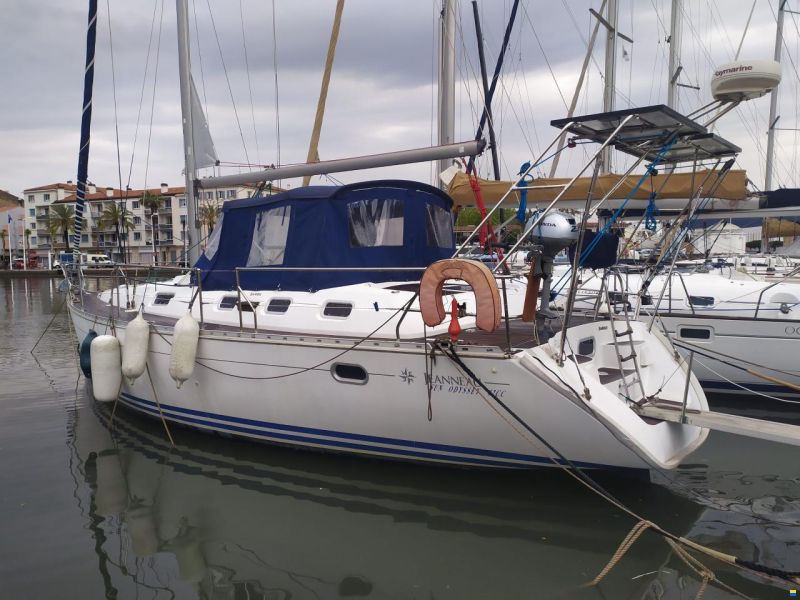 Jeanneau Sun Odyssey 42cc