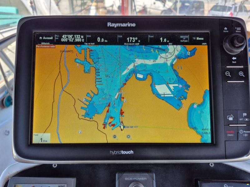 Jeanneau Sun Odyssey 42cc