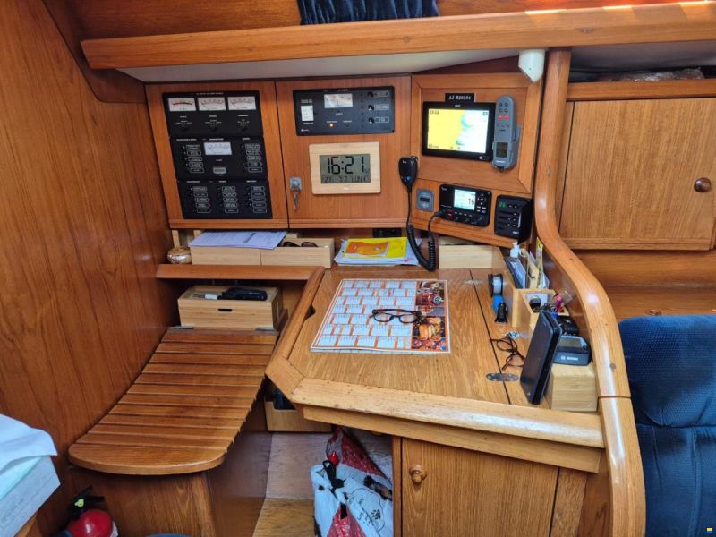 Jeanneau Sun Odyssey 42cc