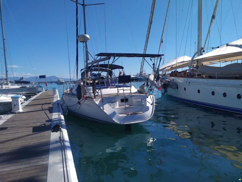Jeanneau Sun Odyssey 42cc