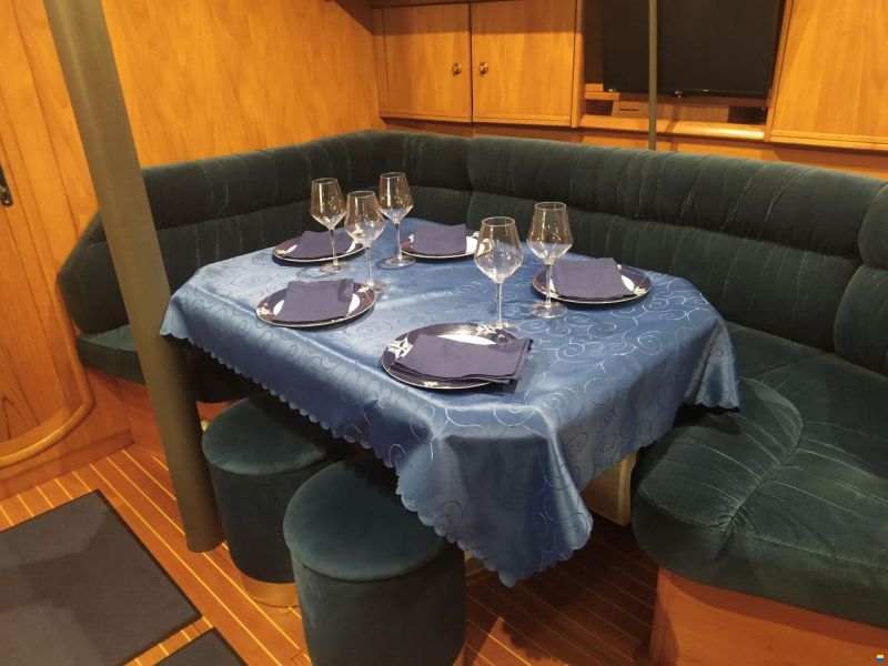 Jeanneau Sun Odyssey 42cc