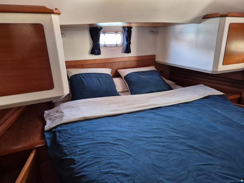 Jeanneau Sun Odyssey 42cc