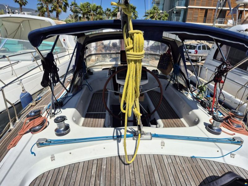 Jeanneau Sun Odyssey 42cc