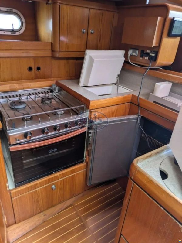Jeanneau SUN ODYSSEY 51
