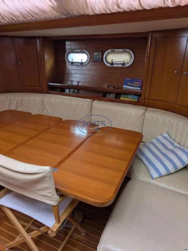 Jeanneau SUN ODYSSEY 51