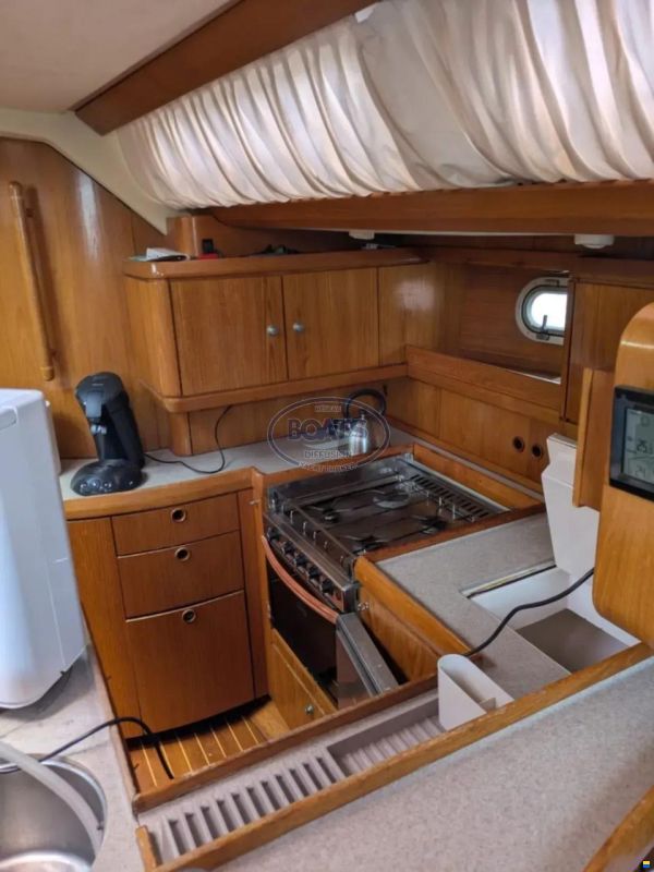 Jeanneau SUN ODYSSEY 51