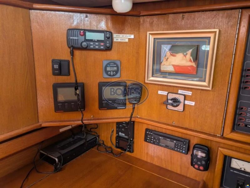 Jeanneau SUN ODYSSEY 51