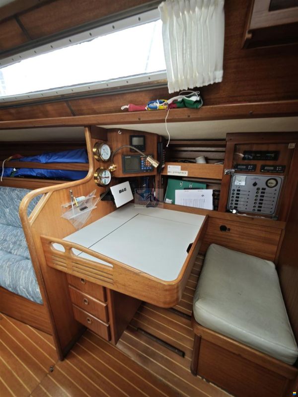 X-Yachts X-372