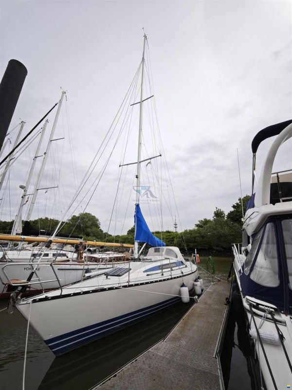 X-Yachts X-372