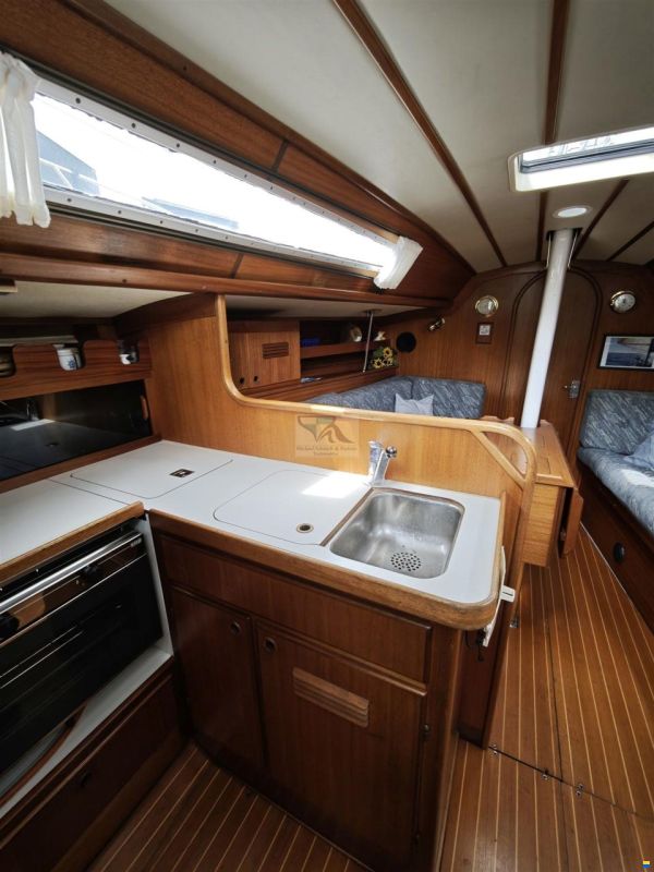 X-Yachts X-372