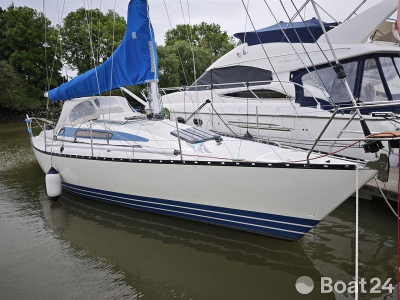 X-Yachts X-372