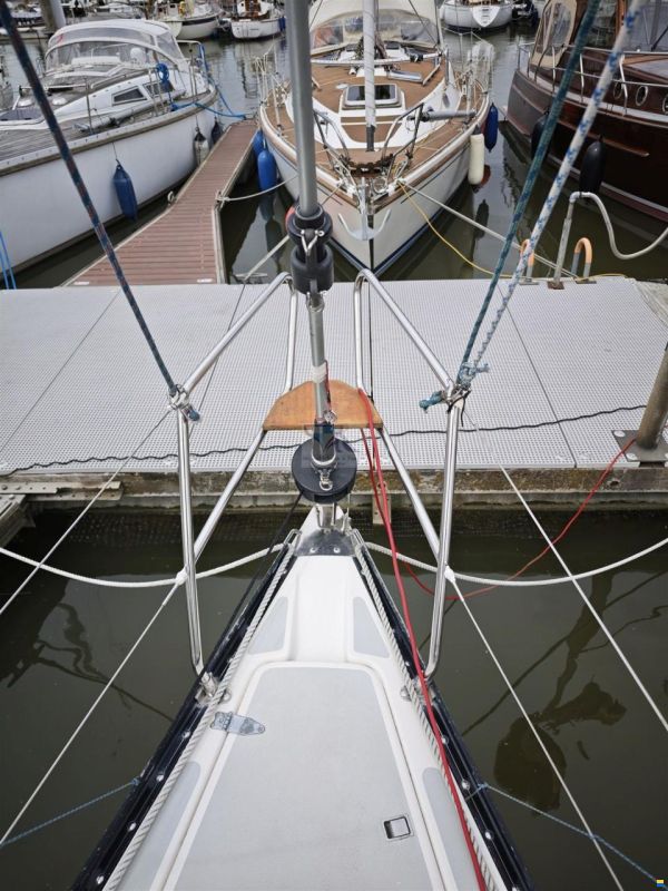 X-Yachts X-372