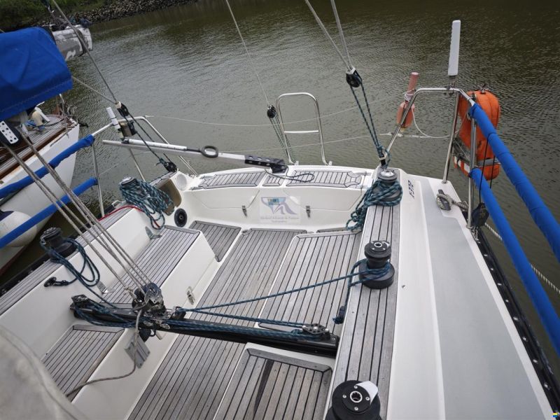 X-Yachts X-372