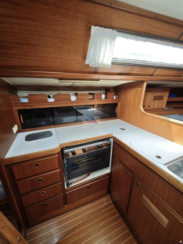 X-Yachts X-372