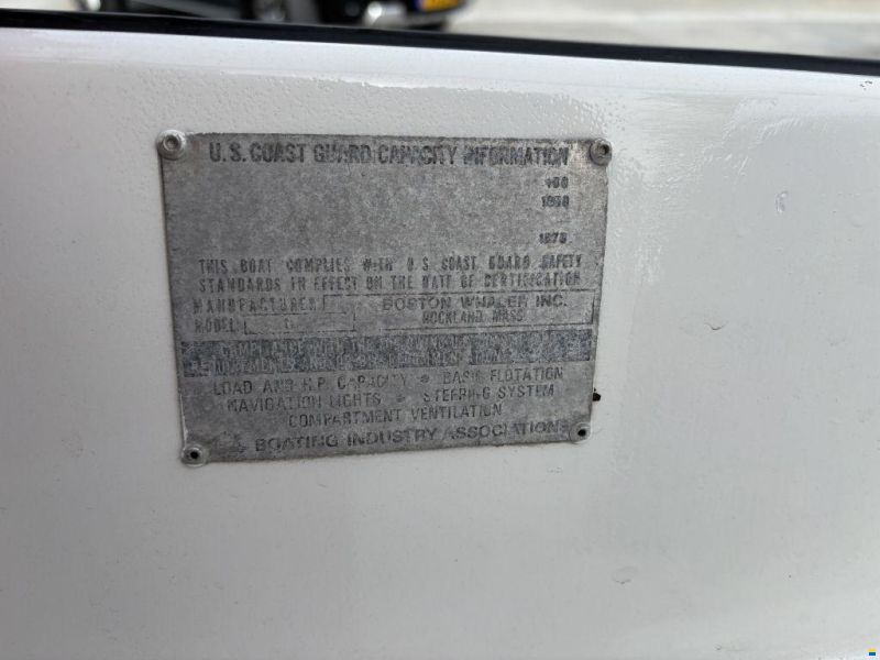 Boston Whaler 170 Montauk