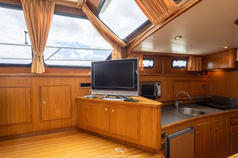 Valkkruiser 14.00 AK Cabrio