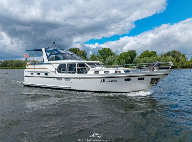 Valkkruiser 14.00 AK Cabrio