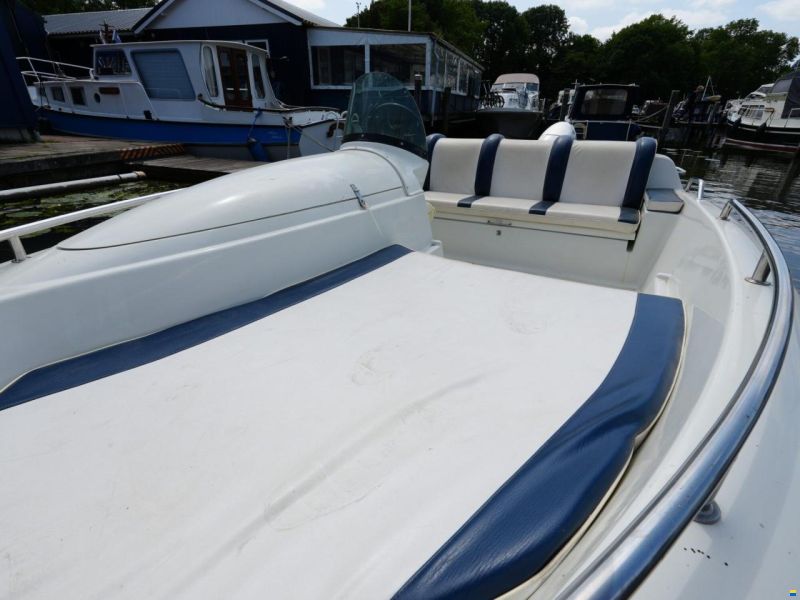 Quicksilver 425 Open