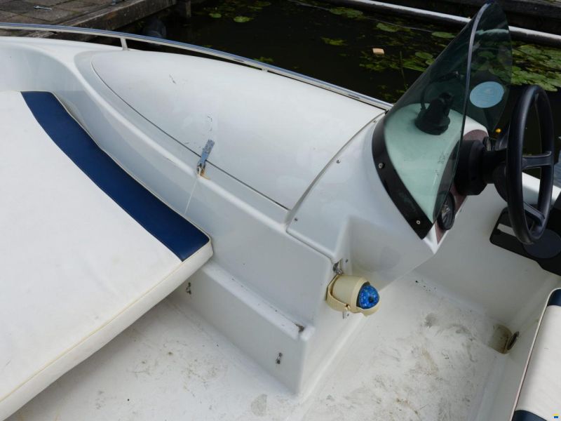 Quicksilver 425 Open