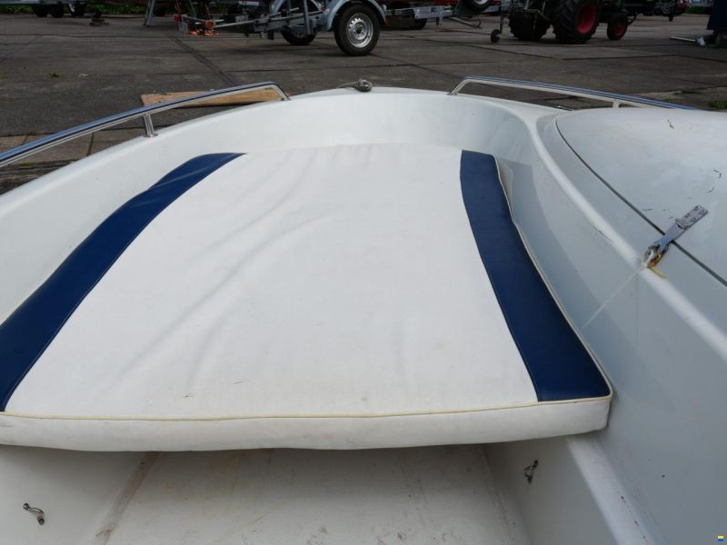Quicksilver 425 Open