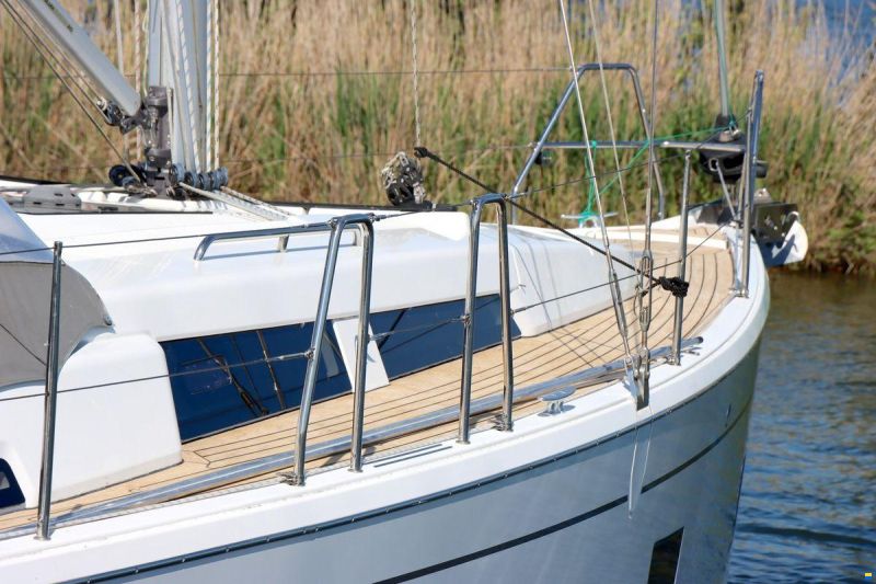 Hanse 418